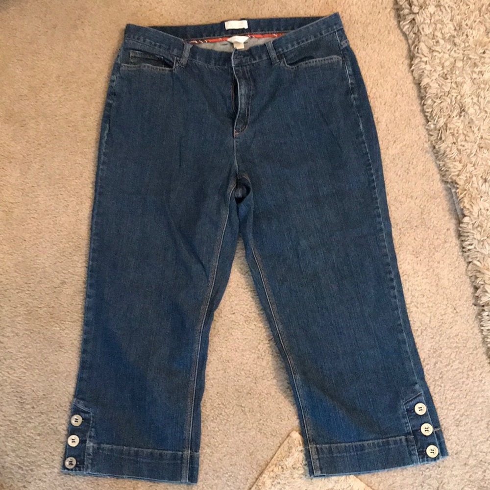 Gently used Capris